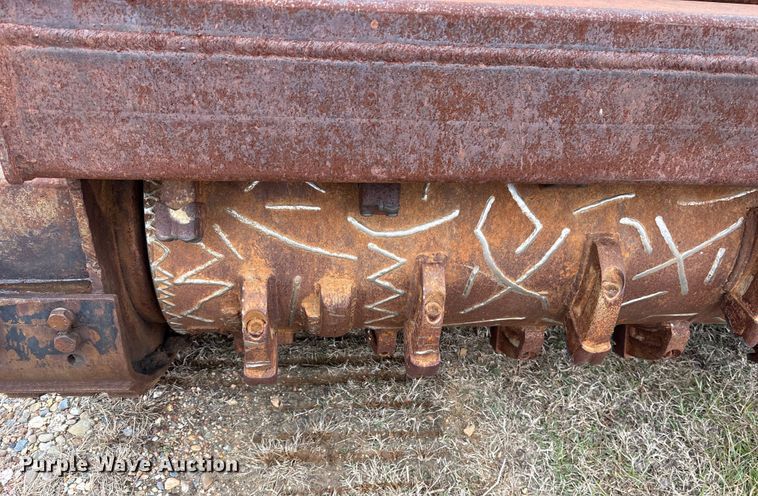 image for item ET7348 2010 Tigercat 480 tracked mulcher