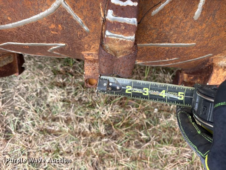 image for item ET7348 2010 Tigercat 480 tracked mulcher