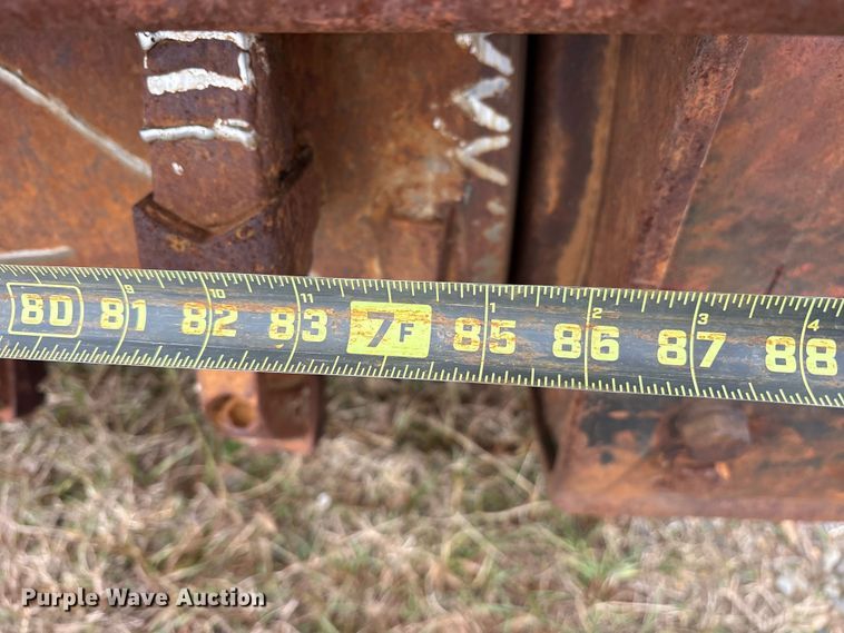 image for item ET7348 2010 Tigercat 480 tracked mulcher