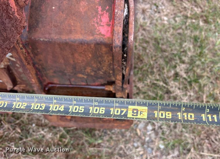 image for item ET7348 2010 Tigercat 480 tracked mulcher