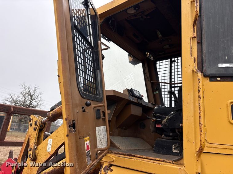 image for item ET7348 2010 Tigercat 480 tracked mulcher