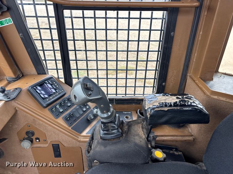 image for item ET7348 2010 Tigercat 480 tracked mulcher