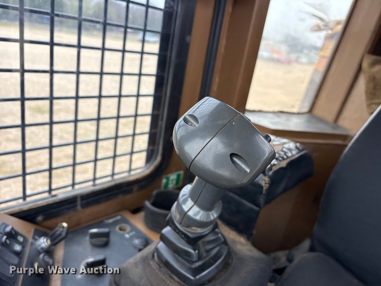 image for item ET7348 2010 Tigercat 480 tracked mulcher