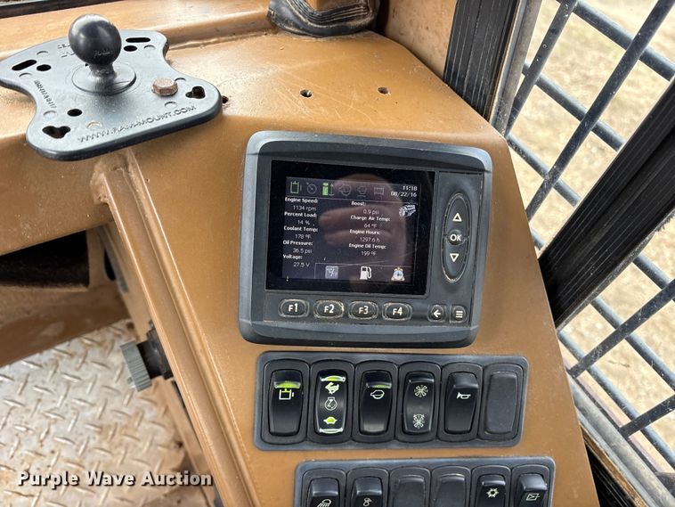 image for item ET7348 2010 Tigercat 480 tracked mulcher