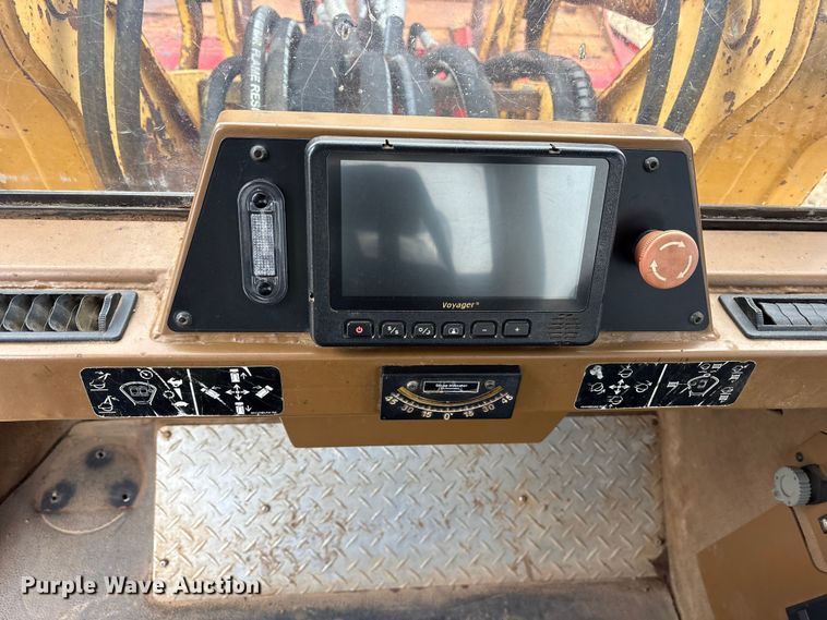 image for item ET7348 2010 Tigercat 480 tracked mulcher