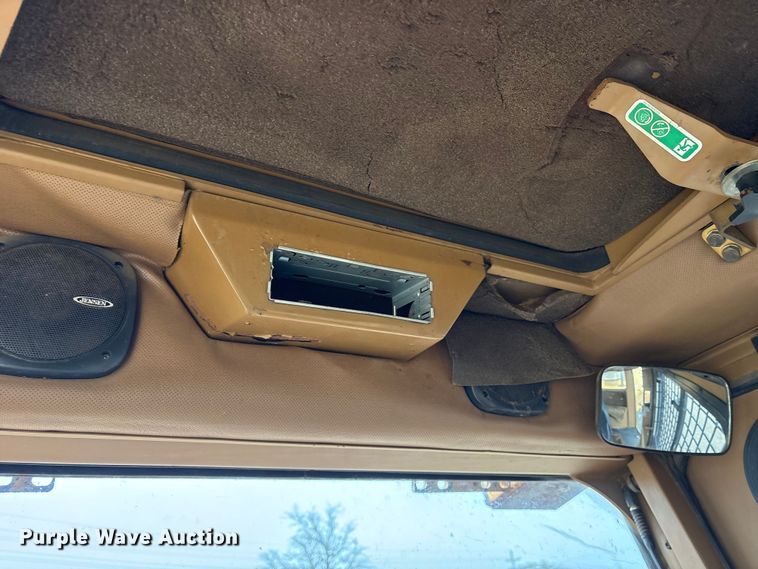 image for item ET7348 2010 Tigercat 480 tracked mulcher