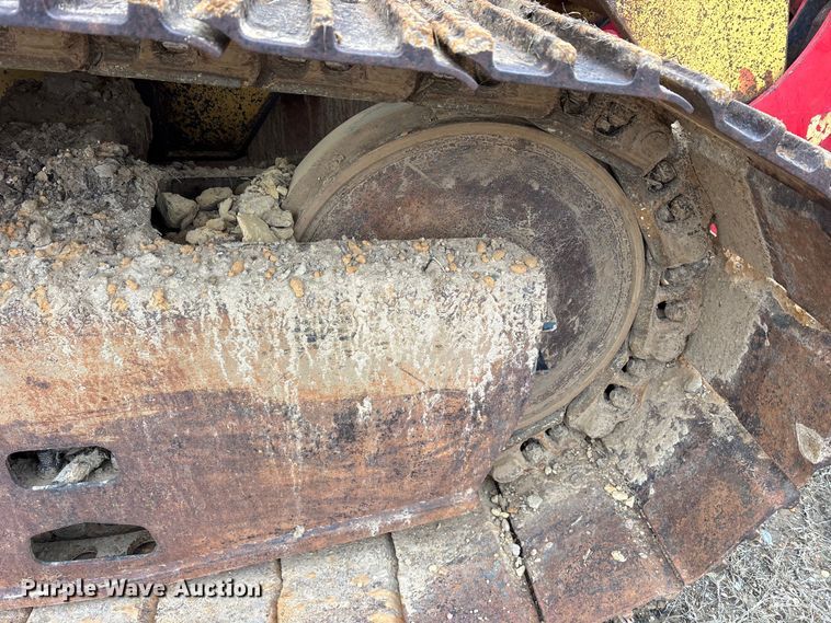 image for item ET7348 2010 Tigercat 480 tracked mulcher