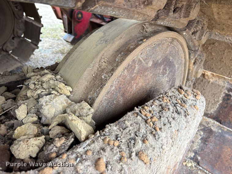 image for item ET7348 2010 Tigercat 480 tracked mulcher