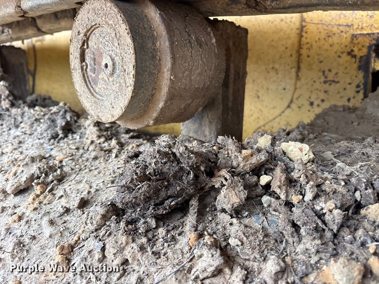 image for item ET7348 2010 Tigercat 480 tracked mulcher