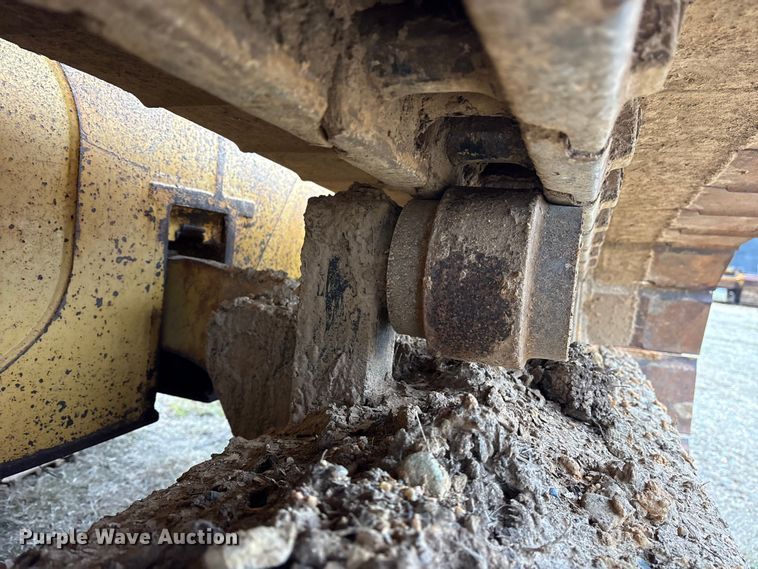 image for item ET7348 2010 Tigercat 480 tracked mulcher