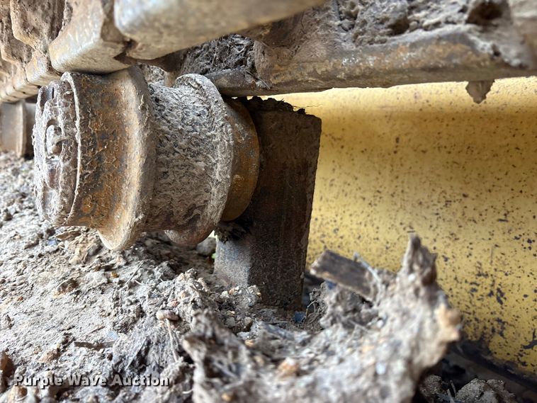 image for item ET7348 2010 Tigercat 480 tracked mulcher