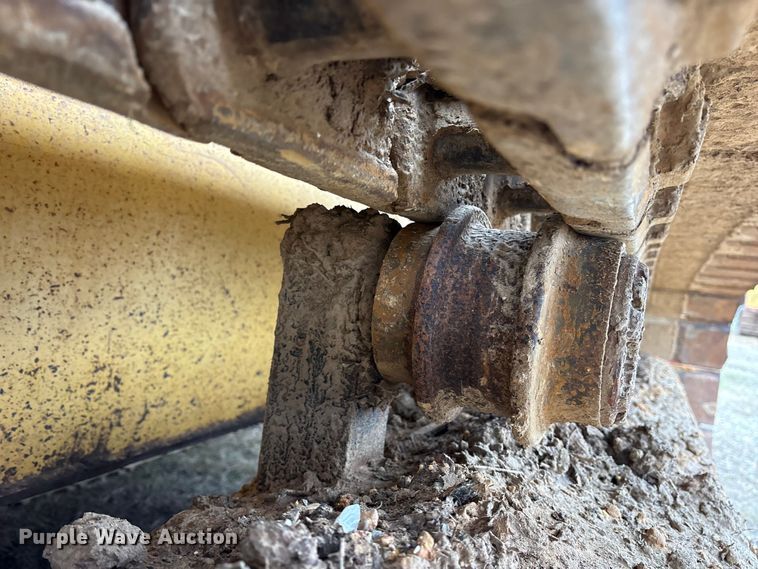 image for item ET7348 2010 Tigercat 480 tracked mulcher