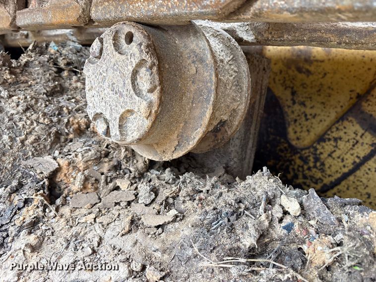 image for item ET7348 2010 Tigercat 480 tracked mulcher