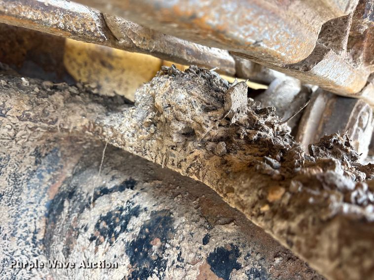 image for item ET7348 2010 Tigercat 480 tracked mulcher