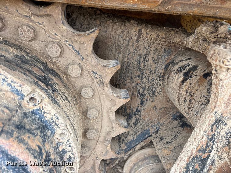 image for item ET7348 2010 Tigercat 480 tracked mulcher