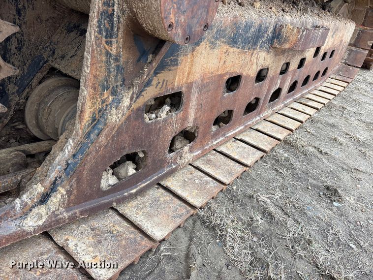 image for item ET7348 2010 Tigercat 480 tracked mulcher