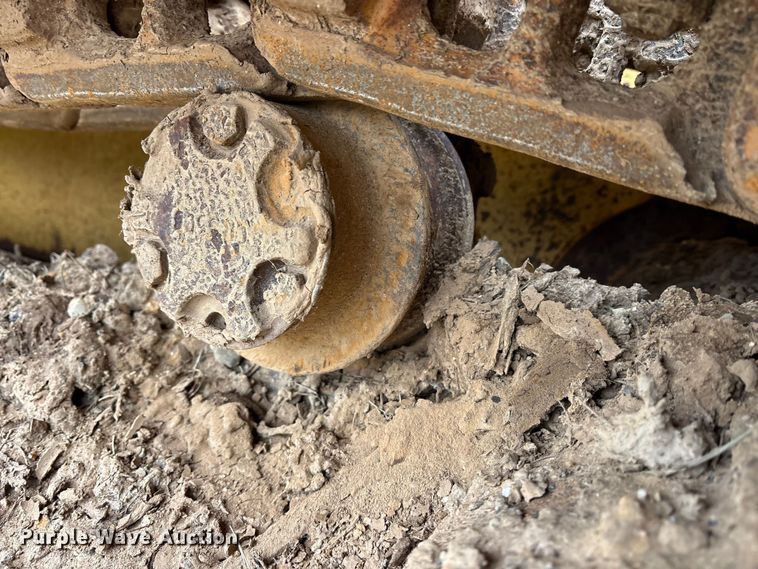 image for item ET7348 2010 Tigercat 480 tracked mulcher