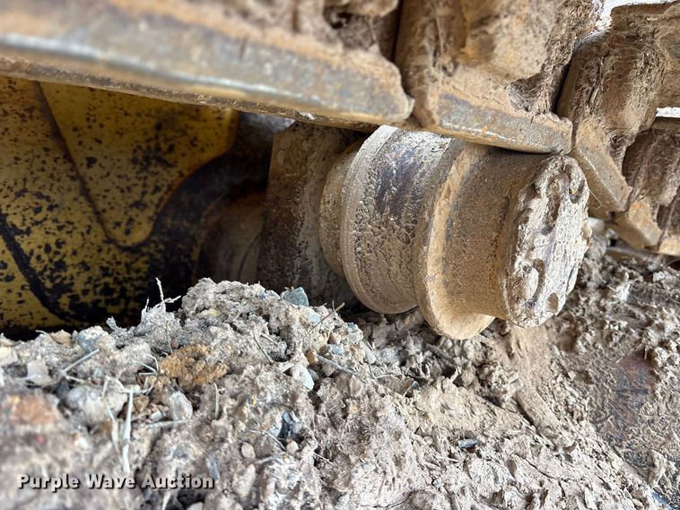 image for item ET7348 2010 Tigercat 480 tracked mulcher