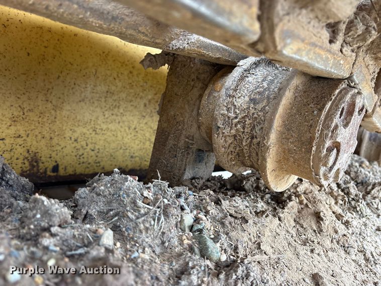 image for item ET7348 2010 Tigercat 480 tracked mulcher