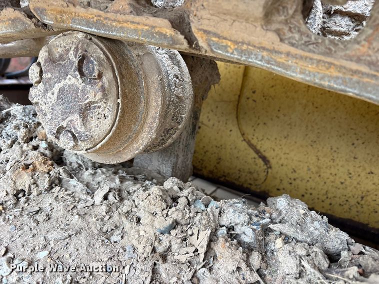 image for item ET7348 2010 Tigercat 480 tracked mulcher