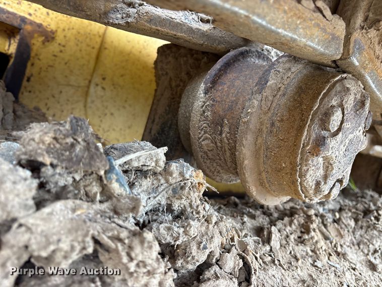 image for item ET7348 2010 Tigercat 480 tracked mulcher