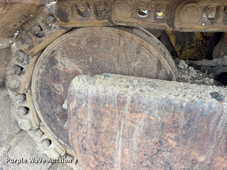 image for item ET7348 2010 Tigercat 480 tracked mulcher