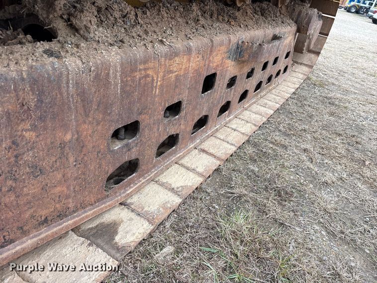 image for item ET7348 2010 Tigercat 480 tracked mulcher