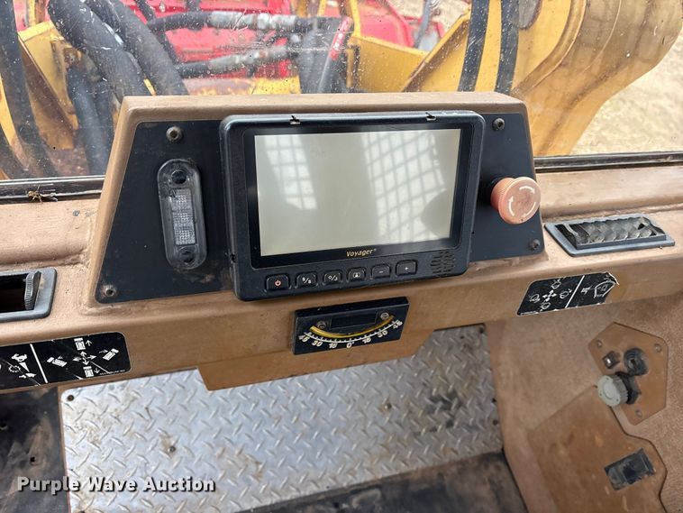 image for item ET7349 2010 Tigercat 480 tracked mulcher