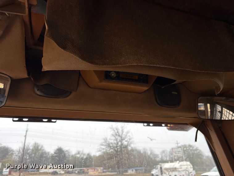 image for item ET7349 2010 Tigercat 480 tracked mulcher