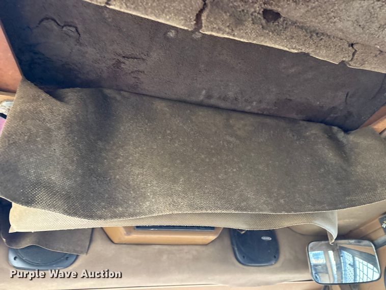 image for item ET7349 2010 Tigercat 480 tracked mulcher