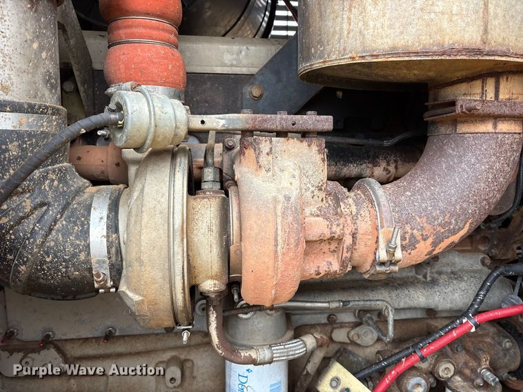 image for item ET7349 2010 Tigercat 480 tracked mulcher