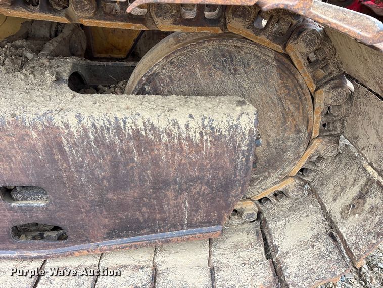 image for item ET7349 2010 Tigercat 480 tracked mulcher