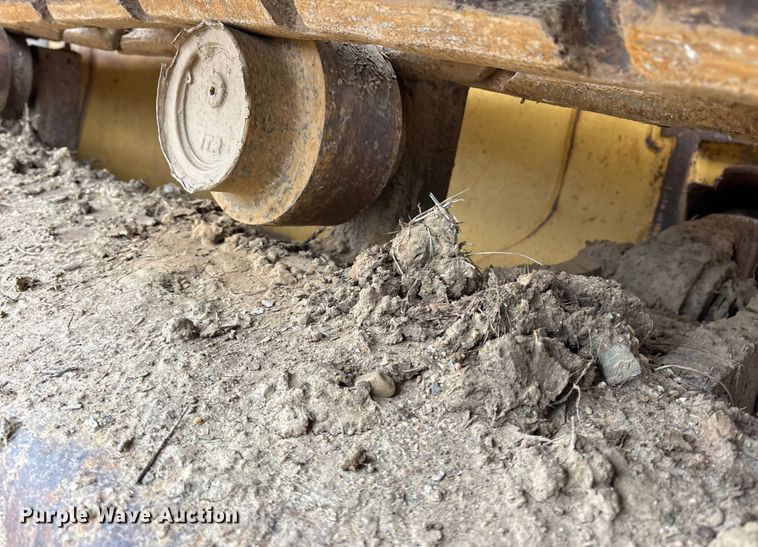 image for item ET7349 2010 Tigercat 480 tracked mulcher