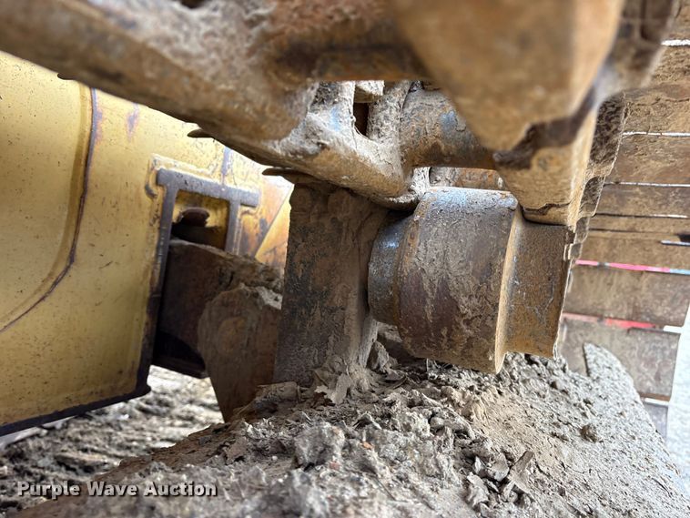 image for item ET7349 2010 Tigercat 480 tracked mulcher