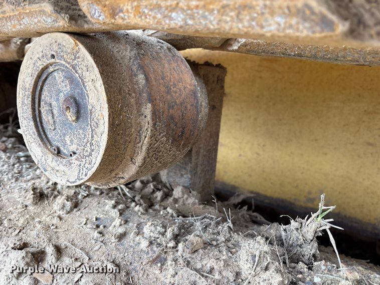 image for item ET7349 2010 Tigercat 480 tracked mulcher