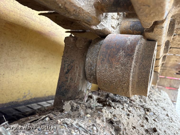 image for item ET7349 2010 Tigercat 480 tracked mulcher