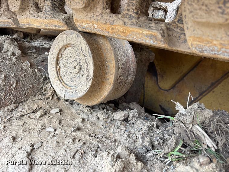 image for item ET7349 2010 Tigercat 480 tracked mulcher