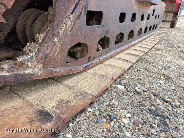 image for item ET7349 2010 Tigercat 480 tracked mulcher