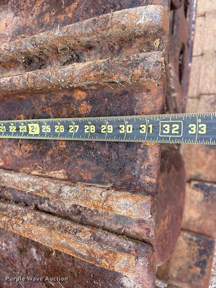 image for item ET7349 2010 Tigercat 480 tracked mulcher