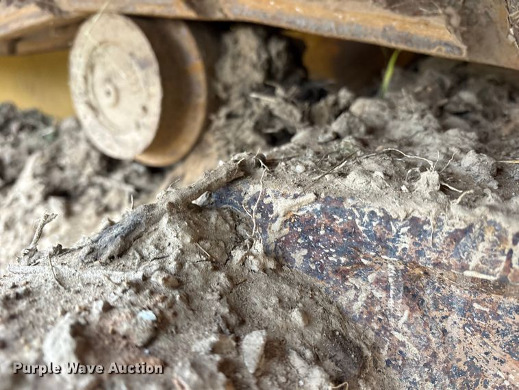 image for item ET7349 2010 Tigercat 480 tracked mulcher