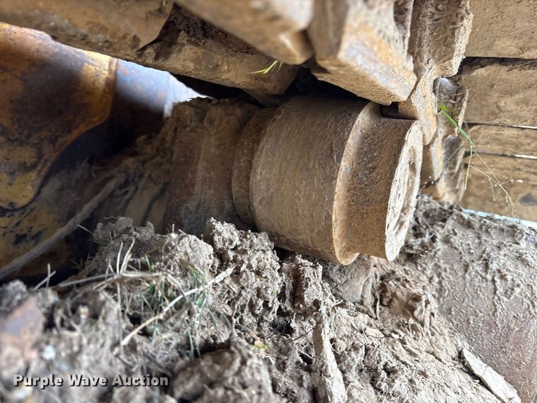 image for item ET7349 2010 Tigercat 480 tracked mulcher