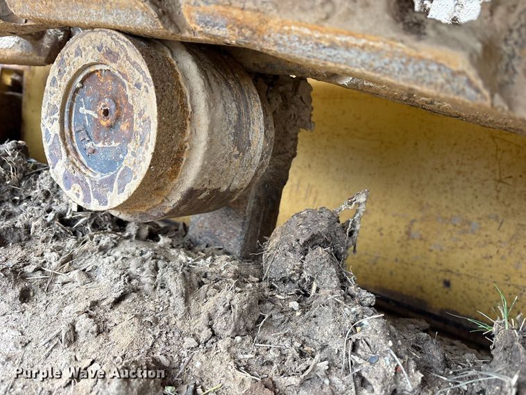 image for item ET7349 2010 Tigercat 480 tracked mulcher