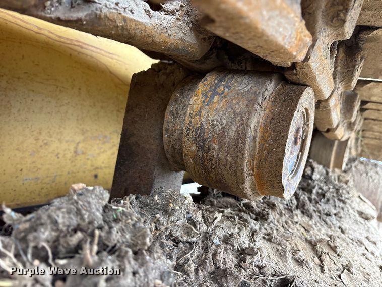 image for item ET7349 2010 Tigercat 480 tracked mulcher