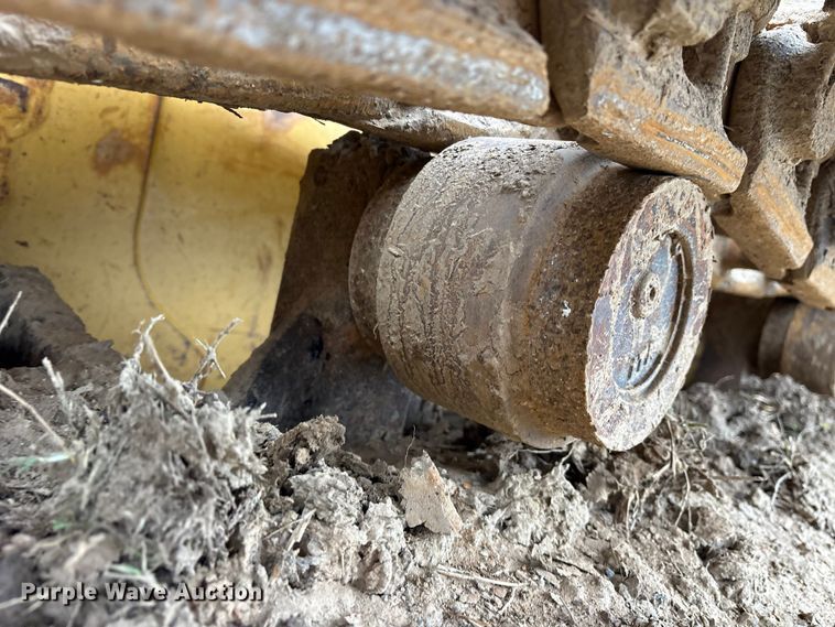 image for item ET7349 2010 Tigercat 480 tracked mulcher