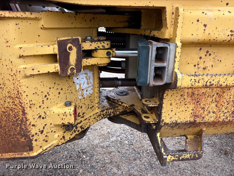 image for item ET7350 2012 Tigercat M726E mulcher