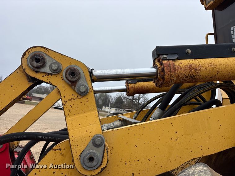 image for item ET7350 2012 Tigercat M726E mulcher
