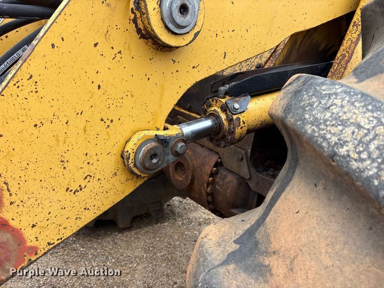 image for item ET7350 2012 Tigercat M726E mulcher