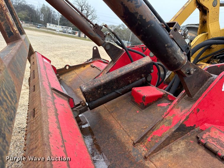 image for item ET7350 2012 Tigercat M726E mulcher