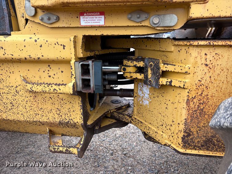 image for item ET7350 2012 Tigercat M726E mulcher