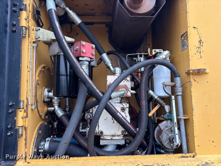 image for item ET7350 2012 Tigercat M726E mulcher